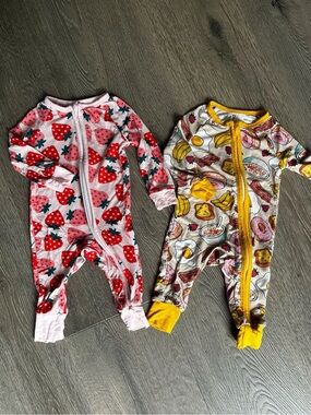 PatPat Bamboo Pajamas